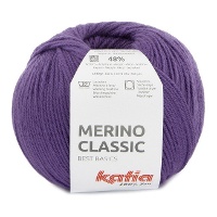 Merino Classic da 100 gr - Katia
