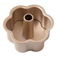 Stampo Flower in metallo antiaderente 22 x 10 cm - Decora