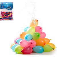 Palloncini ad acqua colorati - 500 pezzi