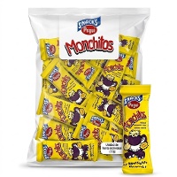 Monchitos di riso soffiato da 10 g - 50 unità