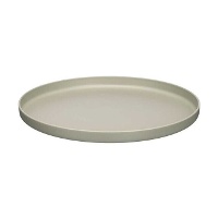 Piatto piano riutilizzabile da 19,5 cm - 1 unità
