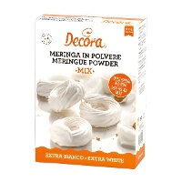 Merengue in polvere da 300 gr - Decora