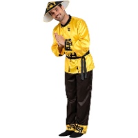 Costume da cinese per adulto