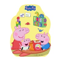 Piñata di Peppa Pig 33 x 46 cm