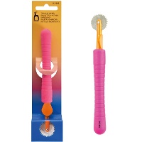 Rotella da segno con manico Easy Grip lunga 15 cm - Pony