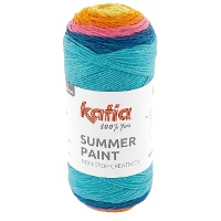 Summer Paint da 150 gr - Katia