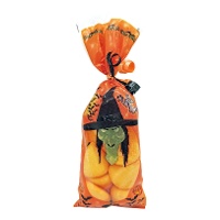 Sacco di nuvole di zucca di Halloween da 50 gr