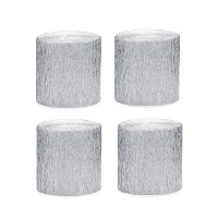 Carta crespa di 10 m - 4 unità