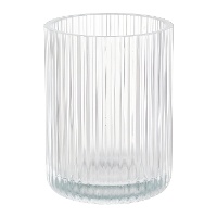 Portaspazzolini trasparente