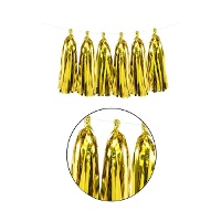 Ghirlanda con nappe - 1,50 m