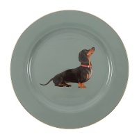 Sottopiatto Royal Animal Teckel 33 cm