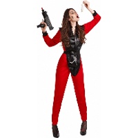 Costume della serie V per donna