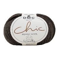 Lana Woolly Chic da 50 gr - DMC