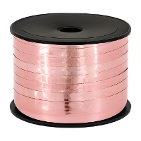 Nastro metallizzato per palloncini da 5 mm - 90 m