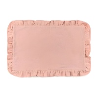 Tovaglietta individuale da 45 x 30 cm con volant - 1 unità