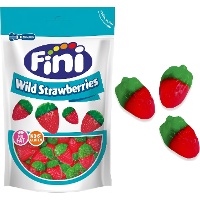 Fragole mini - Fragoline selvatiche Fini - 165 gr