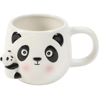 Tazza panda 400 ml
