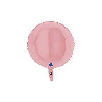 Palloncino rotondo opaco da 46 cm - Grabo