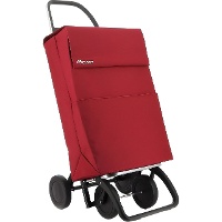 Carrello della spesa di 43 L in colori solidi - Rolser