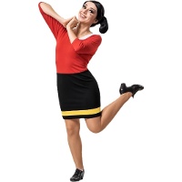 Costume di Olivia per donna