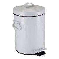 Cestino per il bagno da 5 L Vintage