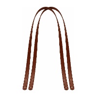 Manici in ecopelle da 60 cm - Katia - 1 paio