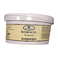 Copertura specchio bianca da 3 kg - Martin Braun