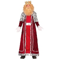 Costume da Re Magio elegante per adulto