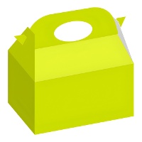 Scatola di cartone 16 x 10,5 x 16 cm - 10 unità