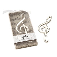 Apribottiglie a nota musicale