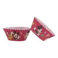 Capsule per cupcakes di Topolino - Dekora - 25 pezzi