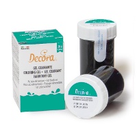 Colorante in gel di colori da 28 g - Decora