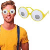 Occhiali con Occhi dei Simpson
