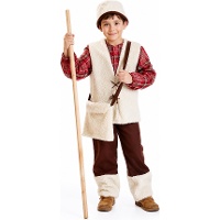 Costume da pastore per bambino