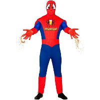Costume di Spider-Bar per uomo