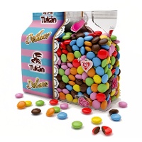 Confetti di cioccolato al latte - 450 gr