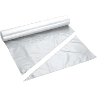Sacca da pasticceria monouso 55 cm - 100 pezzi