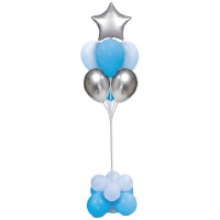 Supporto per albero di palloncini da 1,50 m