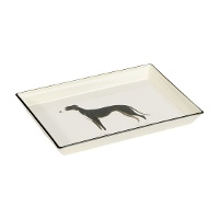 Vassoio svuotatasche Royal Animal - Levriero