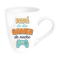 Tazza da 350 ml per Papà Gamer