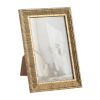 Cornice portafoto 10 x 15 cm oro vintage