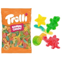 Borsa assortita di gommosi - Trolli Funiverse Sour Mix - 1 kg