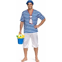 Costume da bagnante per uomo