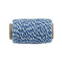 Bobina di cotone per artigianato da 20 m