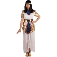 Costume da faraona per donna