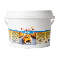 Crema d'uovo 5 kg - Puratos