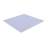 Base per torta di 30 x 30 x 1,1 cm - 3 pezzi
