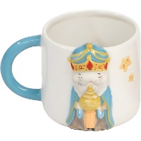 Tazza da 470 ml del Re Magio Melchiorre