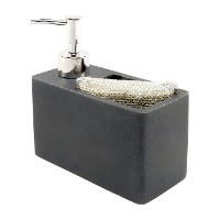 Dispenser di sapone con spugna - 1 unità