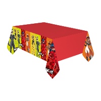 Tovaglia Miraculous Ladybug 120 x 180 cm